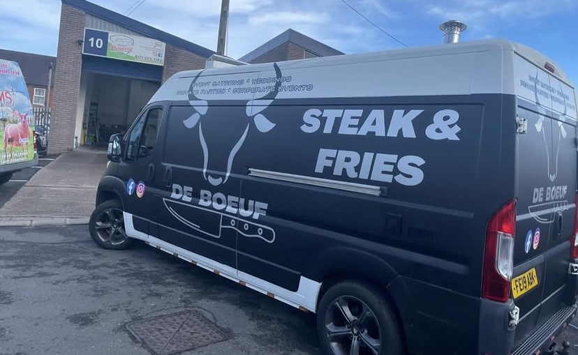 Steak platters